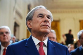 Greg Abbott taken to court for refusing to extradite ICE agent accused of shooting immigrant in Minnesota