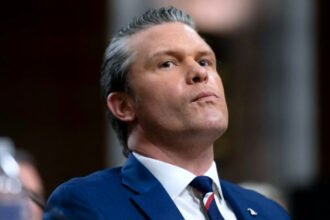 Trump’s entire cabinet hit with brutal poll — Pete Hegseth is the worst