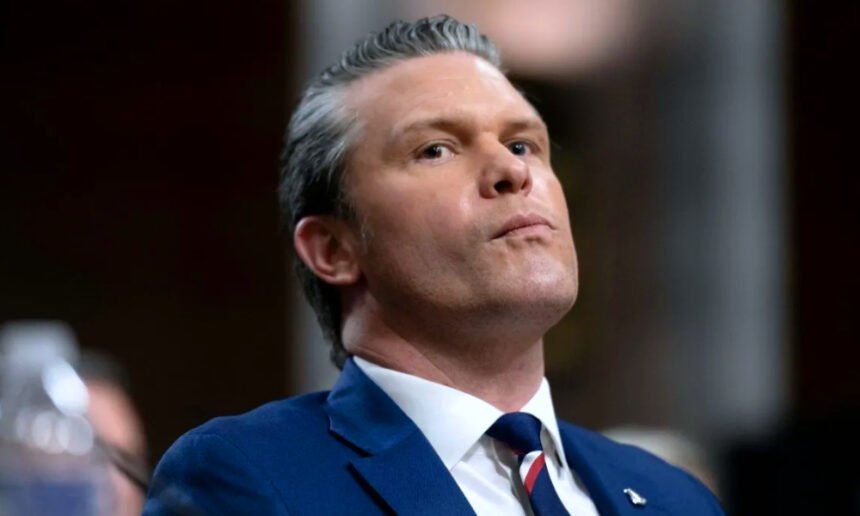 Trump’s entire cabinet hit with brutal poll — Pete Hegseth is the worst