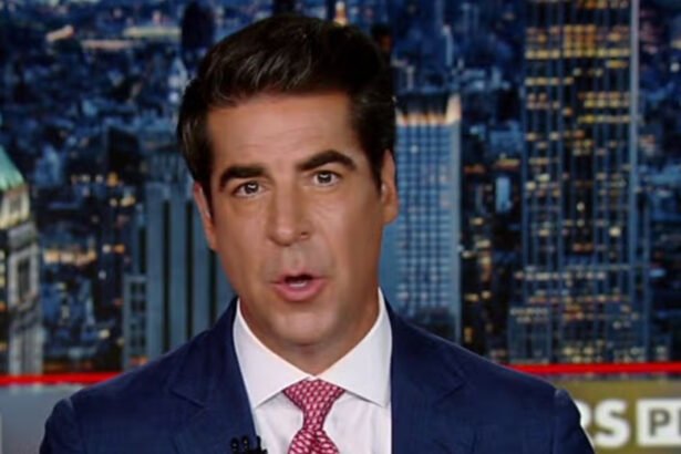 Fox News’s Jesse Watters threatens to leave America if AOC becomes president