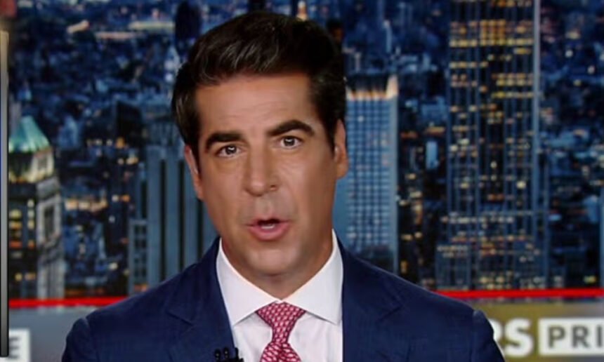Fox News’s Jesse Watters threatens to leave America if AOC becomes president
