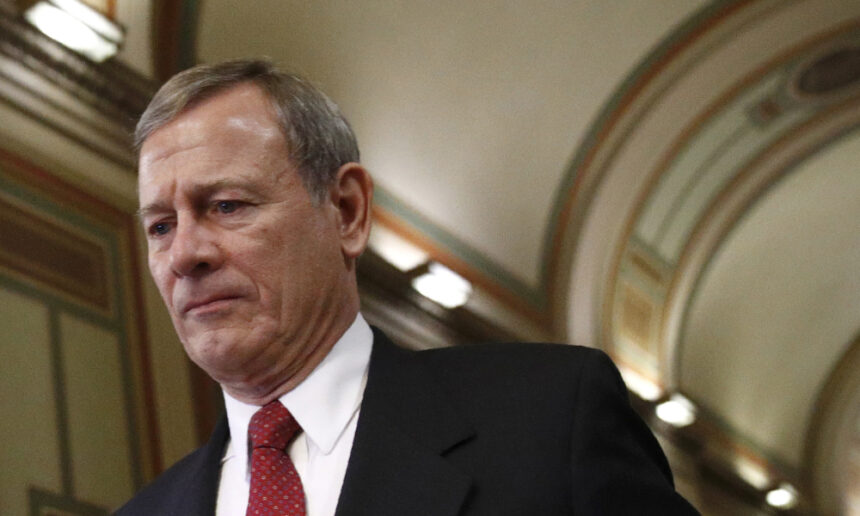 The D.C. Bar is officially deciding whether to investigate Chief Justice John Roberts for misconduct over millions in payments to his wife