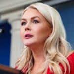 Karoline Leavitt Abruptly Quits White House in Shock Departure Announced by Trump
