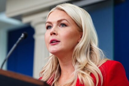 Karoline Leavitt Abruptly Quits White House in Shock Departure Announced by Trump