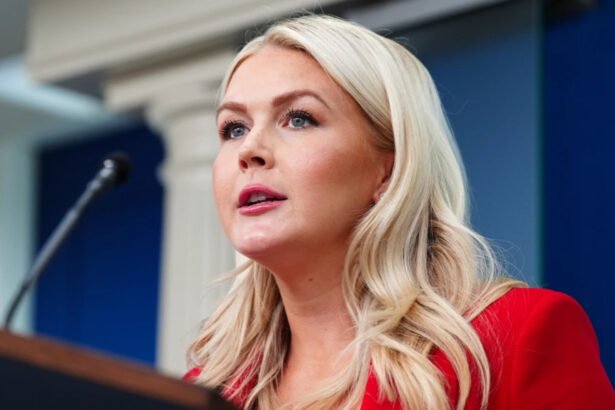Karoline Leavitt Abruptly Quits White House in Shock Departure Announced by Trump