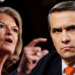 Todd Blanche confirmation on thin ice after Lisa Murkowski comes out against him