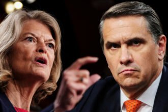 Todd Blanche confirmation on thin ice after Lisa Murkowski comes out against him