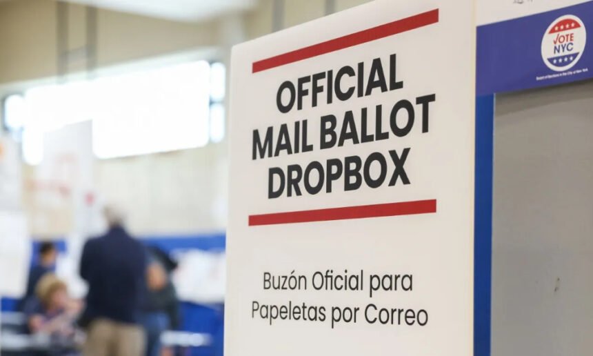 Postal service issues ‘final order’ to restrict mail-in voting on Trump’s behalf