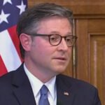 Mike Johnson declares GOP will keep House even if Iran war drags on and inflation skyrockets