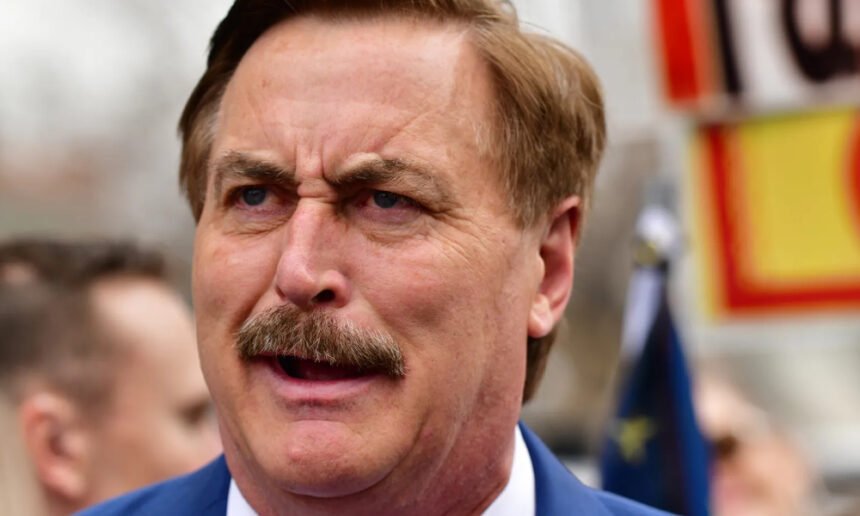 MAGA Star Mike Lindell Crushed in Minnesota Governor Primary Despite Trump’s Backing