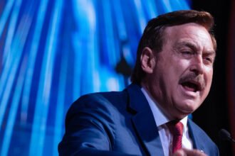 Mike Lindell refuses to concede after crushing Minnesota primary loss, claims ‘voting irregularities’