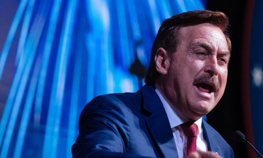 Mike Lindell refuses to concede after crushing Minnesota primary loss, claims ‘voting irregularities’