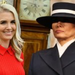 Melania refuses to appear with Trump when 35-year-old aide Natalie Harp is around: Report