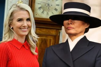 Melania refuses to appear with Trump when 35-year-old aide Natalie Harp is around: Report