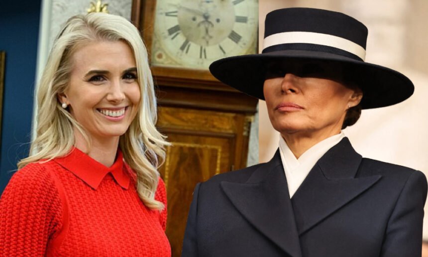 Melania refuses to appear with Trump when 35-year-old aide Natalie Harp is around: Report