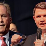 Top Republican aide jumps ship to help Democrat James Talarico defeat Ken Paxton