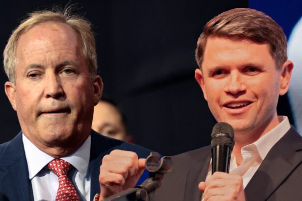 Top Republican aide jumps ship to help Democrat James Talarico defeat Ken Paxton