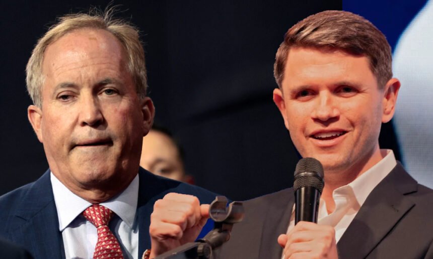 Top Republican aide jumps ship to help Democrat James Talarico defeat Ken Paxton