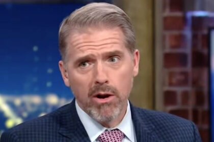 MAGA pundit Scott Jennings emerges as top contender to replace Leavitt as White House press secretary — but Trump wants a woman: Report