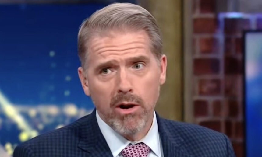 MAGA pundit Scott Jennings emerges as top contender to replace Leavitt as White House press secretary — but Trump wants a woman: Report