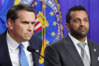 Judge thwarts Patel and Blanche’s plan to move FBI headquarters for Trump in humiliating ruling