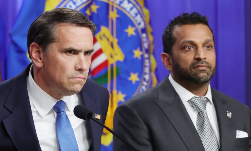 Judge thwarts Patel and Blanche’s plan to move FBI headquarters for Trump in humiliating ruling