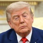 Trump’s approval crashes to new low as Americans reject his Iran war and economic agenda