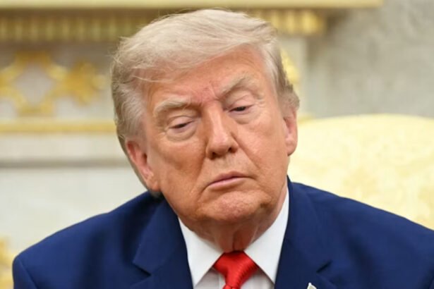 Trump’s approval crashes to new low as Americans reject his Iran war and economic agenda