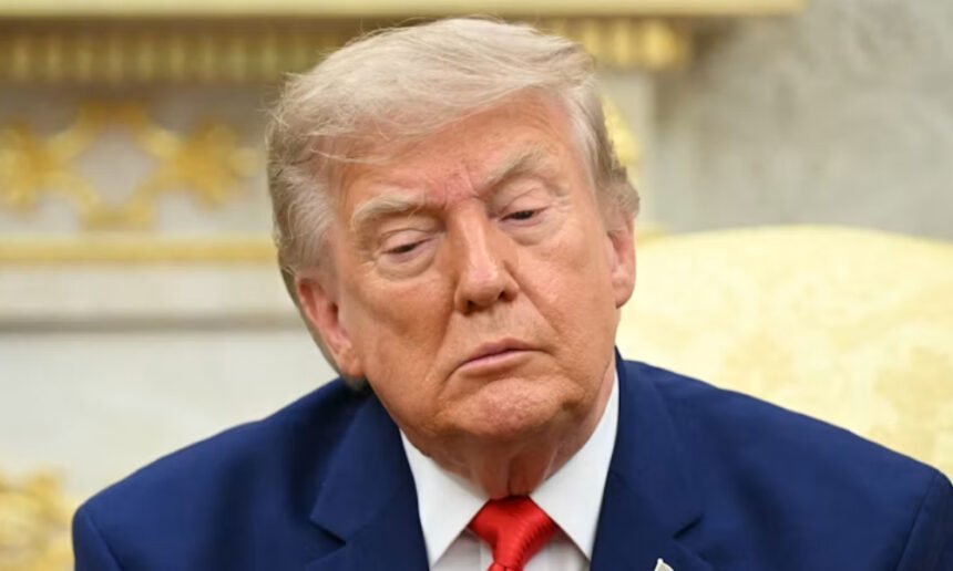 Trump’s approval crashes to new low as Americans reject his Iran war and economic agenda