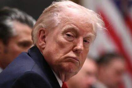 Trump’s approval crashes to 33% in brutal new poll Ahead of midterms