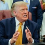 Trump Says People Living in Blue Cities Are 'Not Clean,' Complains of 'Terrible Smell'—Internet Fires Back