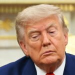 Trump humiliated as his endorsed candidates lose GOP primaries in Florida and Wyoming