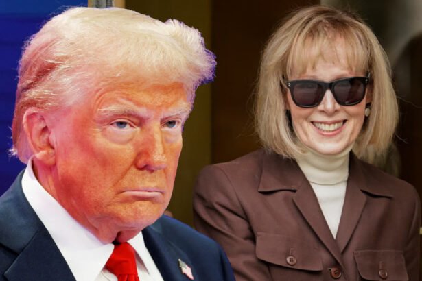 Trump takes one final shot at escaping E. Jean Carroll sexual assault verdict, Supreme Court says no