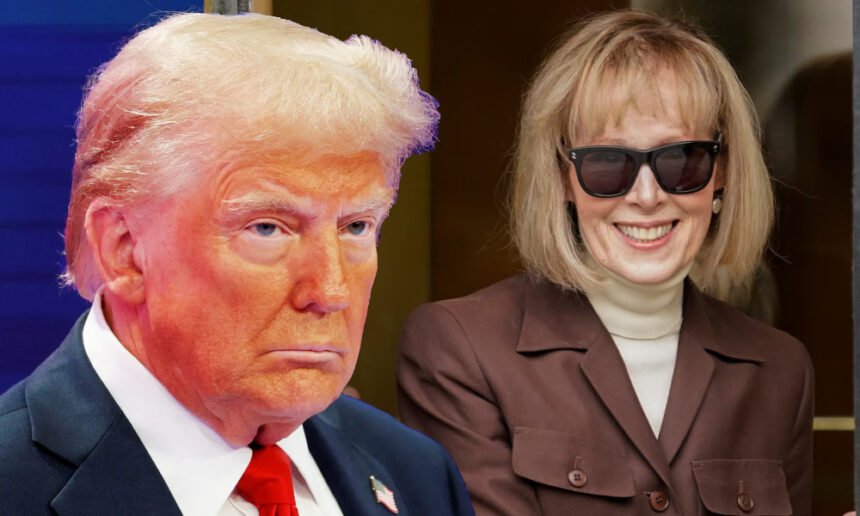 Trump takes one final shot at escaping E. Jean Carroll sexual assault verdict, Supreme Court says no