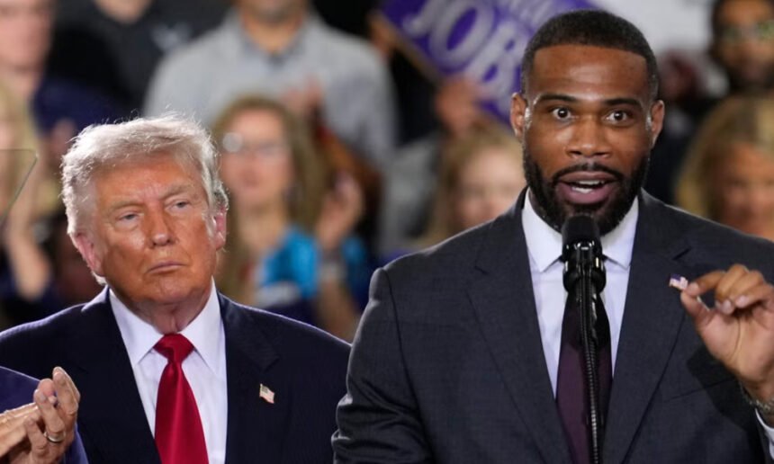 Trump-endorsed candidate loses to rival who dropped out weeks before Michigan primary
