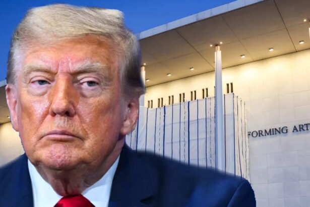 Trump’s handpicked Kennedy Center board finds a new way to put his name back on the building