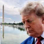 Trump forced to admit ‘contractor error’ after his Reflecting Pool ‘vandalism’ case falls apart—still blames James Comey