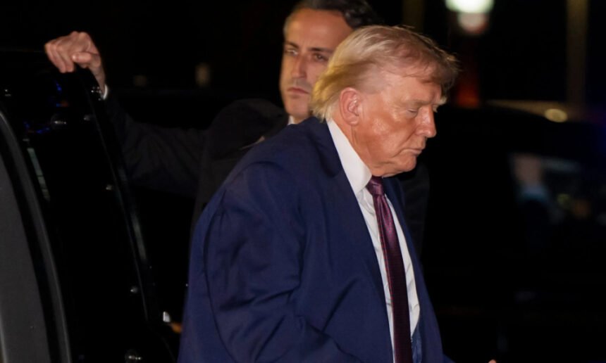 CIA doubted Trump assassination threat, but proceeded with secret plane swap because Trump believed he was in danger: Report