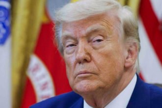Trump’s bad body odor becomes political ammo as Dem candidate takes aim at his hygiene