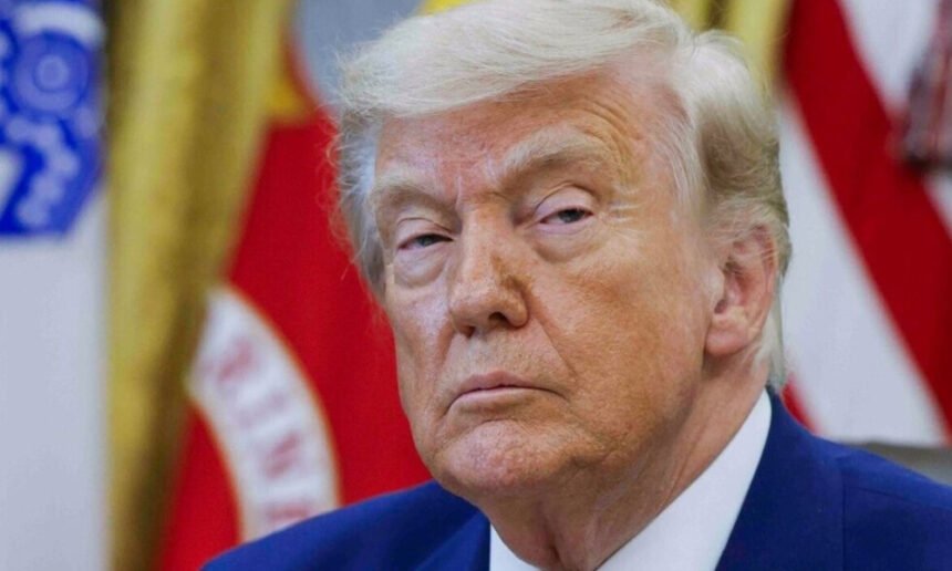 Trump’s bad body odor becomes political ammo as Dem candidate takes aim at his hygiene