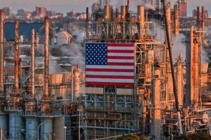 US emergency oil reserve falls below 300M barrels for first time since 1980s as gas prices surge amid Iran war