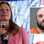 Man armed with two pistols and brass knuckles lunges at Democratic Ohio governor candidate
