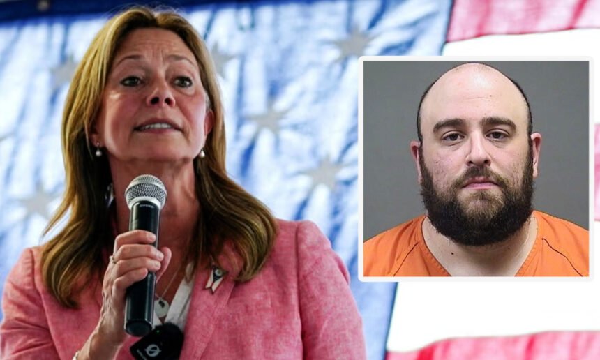 Man armed with two pistols and brass knuckles lunges at Democratic Ohio governor candidate