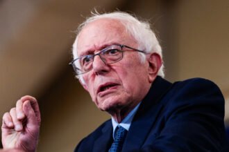 Bernie Sanders to introduce emergency bill for ‘permanent ban’ on AI 'agents' operating independently of human control