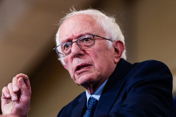 Bernie Sanders to introduce emergency bill for ‘permanent ban’ on AI 'agents' operating independently of human control