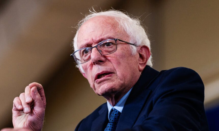 Bernie Sanders to introduce emergency bill for ‘permanent ban’ on AI 'agents' operating independently of human control