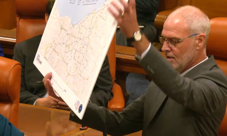 Cleveland City Council trolls Trump with a ridiculous Lake Erie renaming