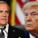‘Nobody is going to dictate’: Mark Carney fires back after Trump threatens retaliation over Canada-EU alliance