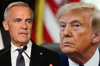 ‘Nobody is going to dictate’: Mark Carney fires back after Trump threatens retaliation over Canada-EU alliance