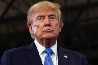 Republicans' nightmare deepens as Democrats open biggest midterm lead yet as Trump's approval plunges
